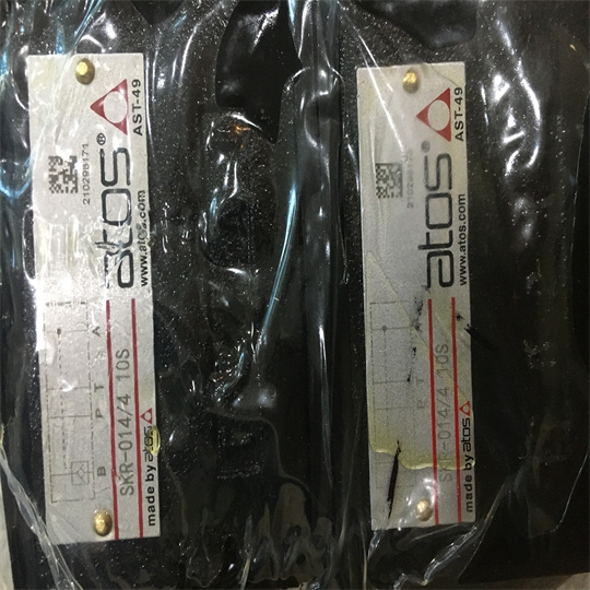 ATOS減壓閥SKG-031/100疊加式選用標(biāo)準(zhǔn)