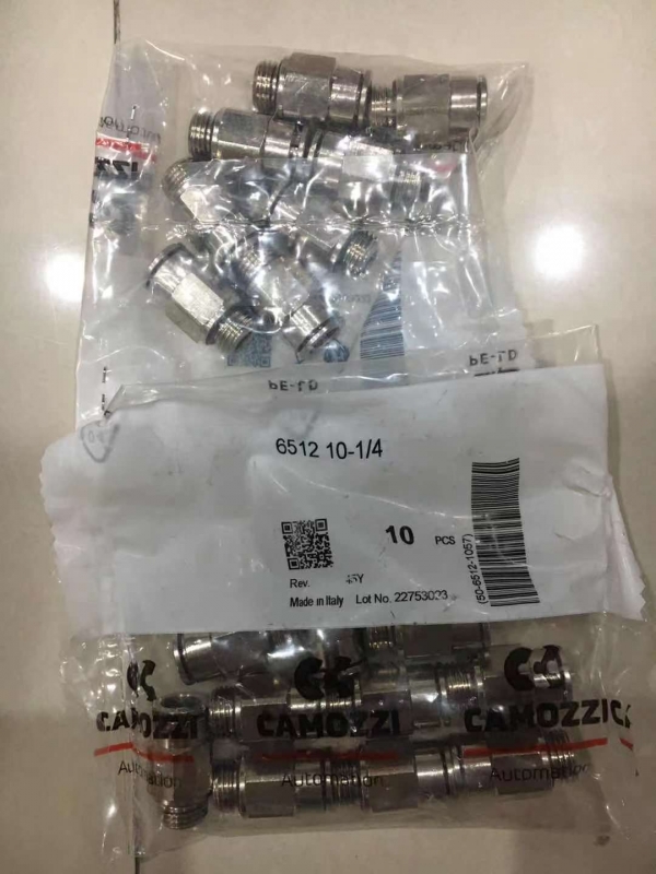 意大利 Camozzi 康茂盛電子控制裝置比例閥