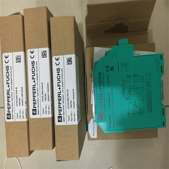 P+F倍加福德國(guó)通用溫度轉(zhuǎn)換器KFD2-UT2-Ex2功能介紹