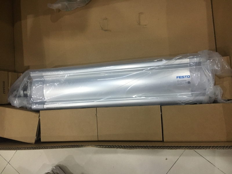 單作用氣缸FESTO主要說明DSBC-63-160-PPSA-N3