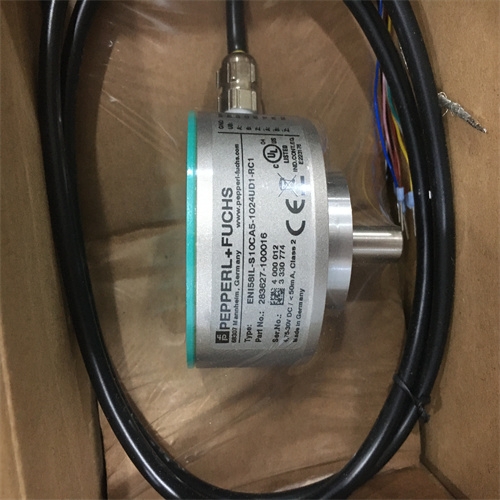 倍加福編碼器ENI58IL-S10CA5-1024UD1-RC1有貨